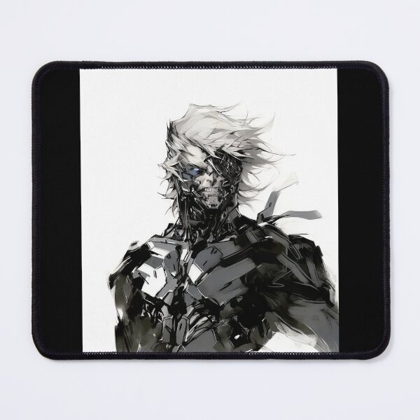 Item preview, Raiden designed and sold by ururuty.