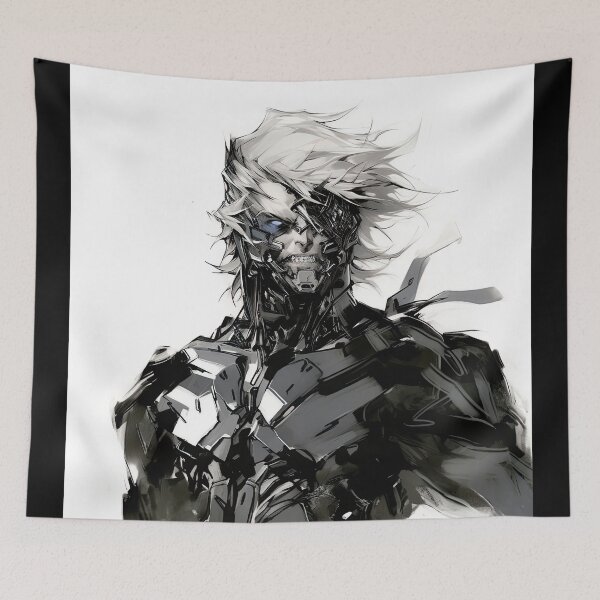 Item preview, Raiden  designed and sold by ururuty.
