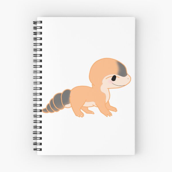 Item preview, Electric Morph Leopard Gecko designed and sold by Sarah Reed.