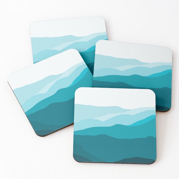 Item preview, Cool Dream Illustration Mountain designed and sold by Vesuvik-Designs.