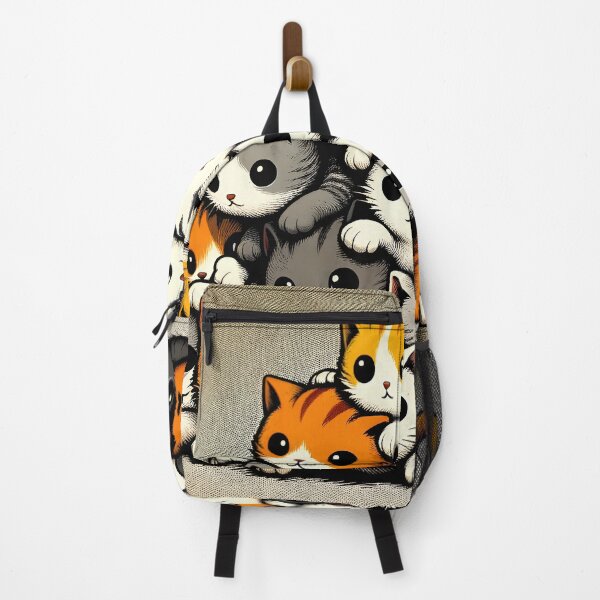 Item preview, Purrfect Pile of Playful Kittens designed and sold by inkArtistryfine.