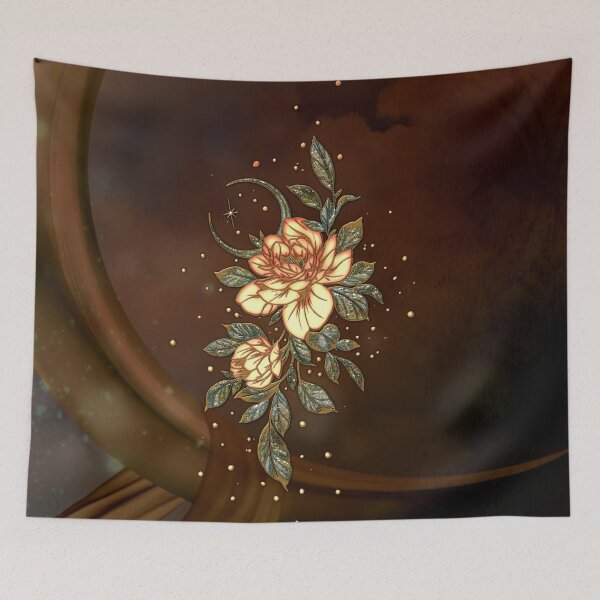 Item preview, Wonderful elegant flower. designed and sold by nicky2342.