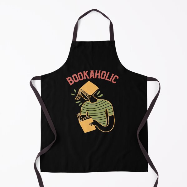 Item preview, Bookaholic - Book Lover's Exclusive Design designed and sold by Kamran-Sharjeel.