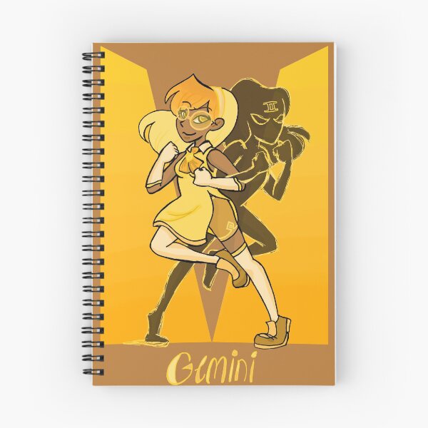 Item preview, Magical Girl Gemini designed and sold by ah-itsart.