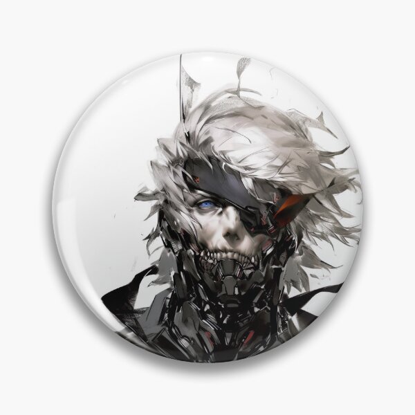 Item preview, Raiden mgs designed and sold by ururuty.