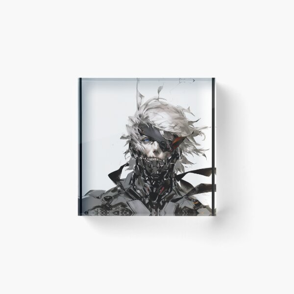 Item preview, Raiden mgs designed and sold by ururuty.