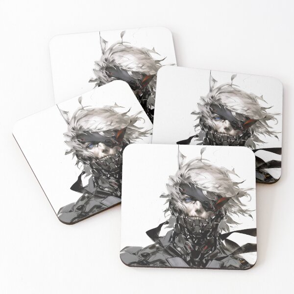 Item preview, Raiden mgs designed and sold by ururuty.