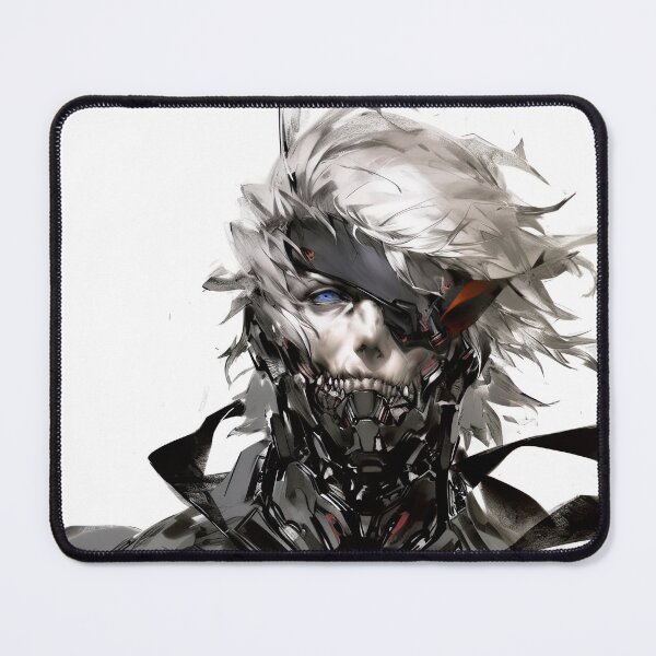 Item preview, Raiden mgs designed and sold by ururuty.