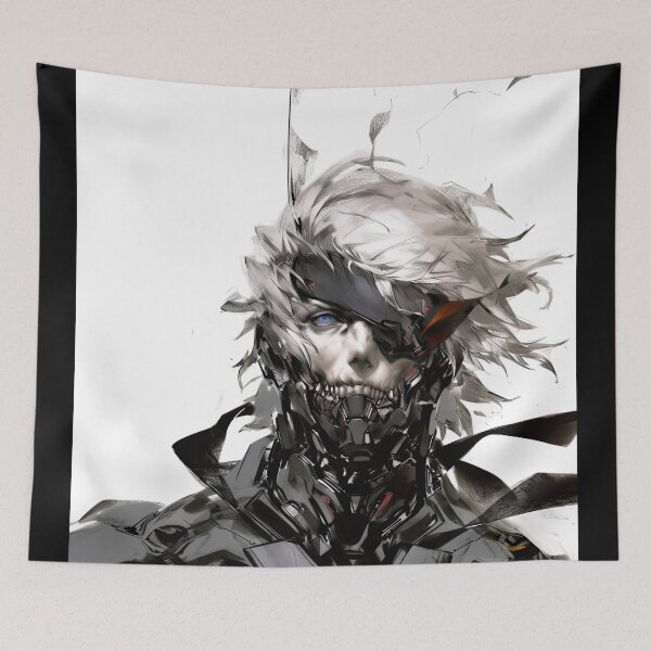 Item preview, Raiden mgs designed and sold by ururuty.