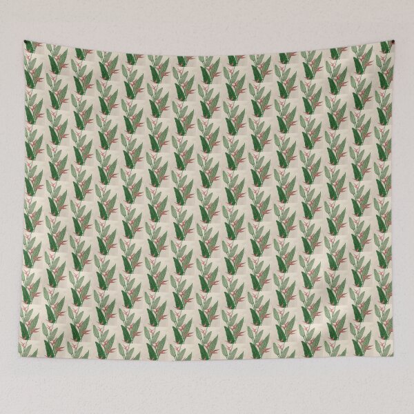 Item preview, Crab claw Heliconia  designed and sold by Kattrend.