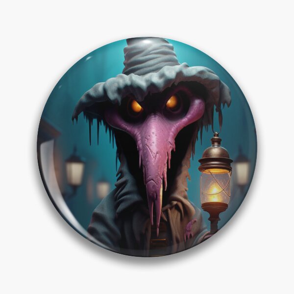 Item preview, Dark Fantasy Art - The Caretaker designed and sold by Fantasy Masterpiece.