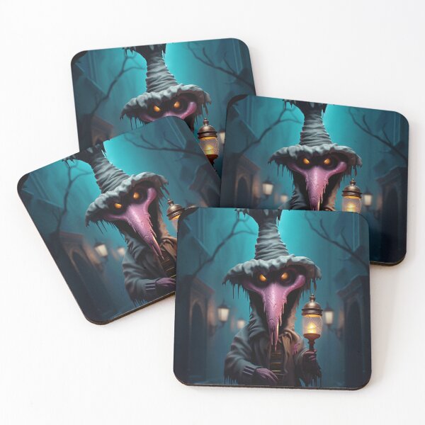 Item preview, Dark Fantasy Art - The Caretaker designed and sold by Fantasy Masterpiece.