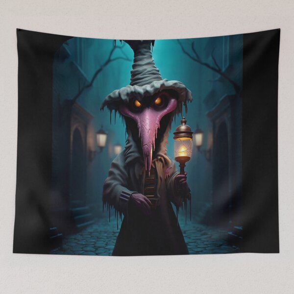 Item preview, Dark Fantasy Art - The Caretaker designed and sold by Fantasy Masterpiece.