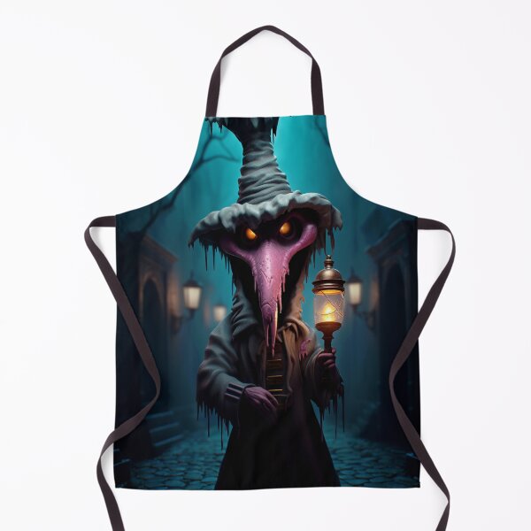 Item preview, Dark Fantasy Art - The Caretaker designed and sold by Fantasy Masterpiece.