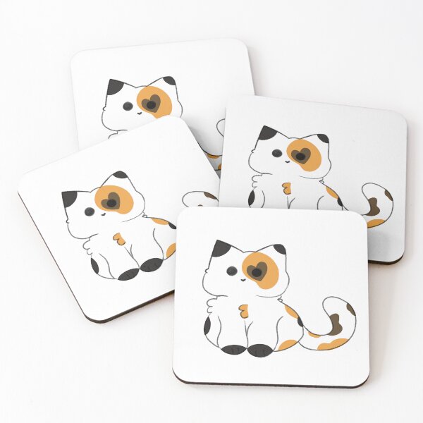 Item preview, Calico cat designed and sold by pvppytrashh.