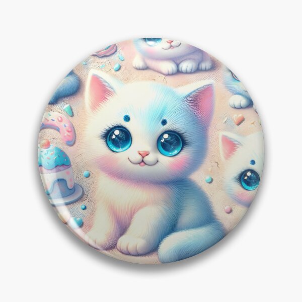 Artikelvorschau, Candyland Kittens Herrliche Süßwaren entworfen und verkauft von inkArtistryfine.