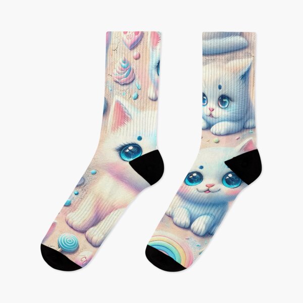 Artikelvorschau, Candyland Kittens Herrliche Süßwaren entworfen und verkauft von inkArtistryfine.