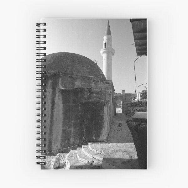 Item preview, Mosque and Minaret #2. Kastelorizo. Greece. designed and sold by nickspix.