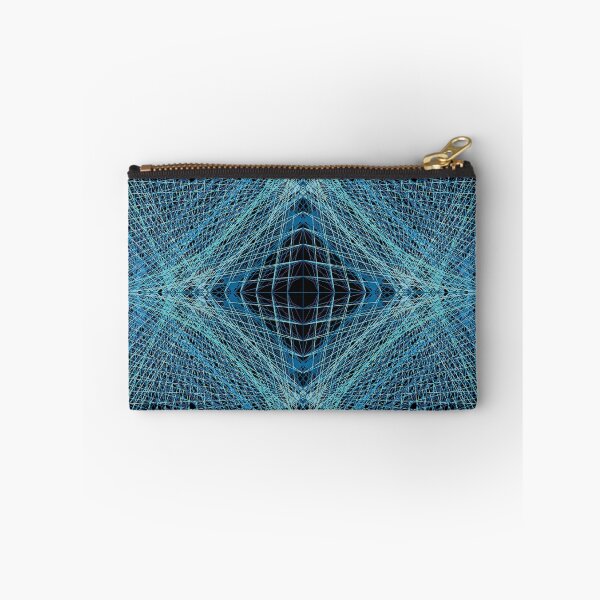 Item preview, Rectangular Pattern #4 Morph C [13696-Blues-BB] designed and sold by LottMultimedia.