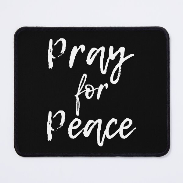 Item preview, Pray for peace designed and sold by Tim Lewis.
