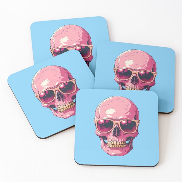 Item preview, Preppy Skeleton, Rose-Colored Glasses designed and sold by MRocco.