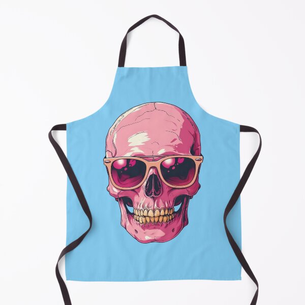 Item preview, Preppy Skeleton, Rose-Colored Glasses designed and sold by MRocco.