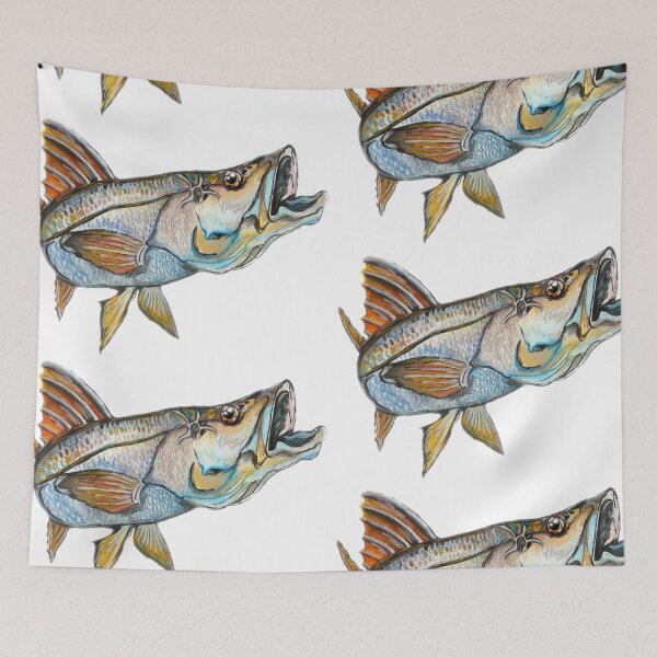 Item preview, Snook  designed and sold by Basart.