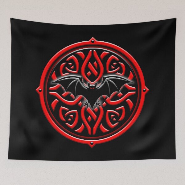 Item preview, GOTHIC CELTIC SHIELD 14 designed and sold by Garden Of Nightmares.