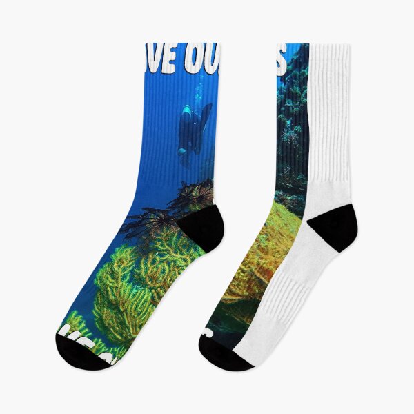 Item preview, Save Our Oceans designed and sold by likbatonboot.