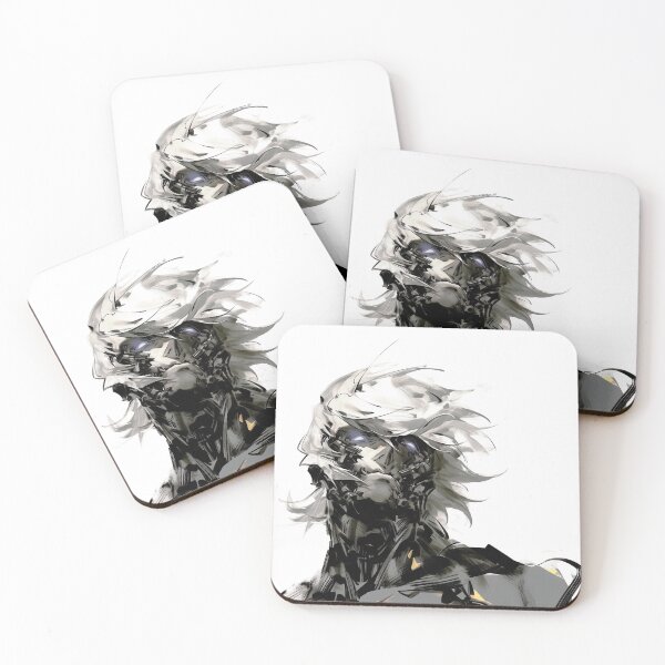 Item preview, Raiden portrait designed and sold by ururuty.