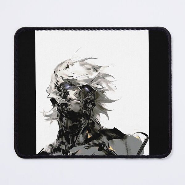 Item preview, Raiden portrait designed and sold by ururuty.