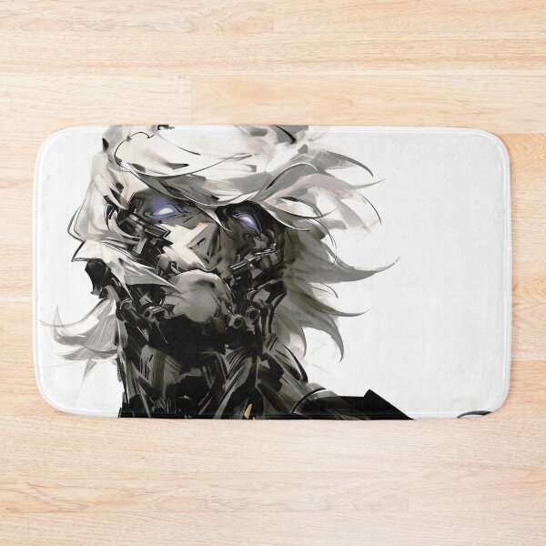 Item preview, Raiden portrait designed and sold by ururuty.