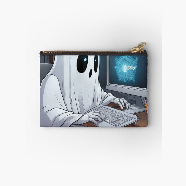 Item preview, Spectral Designer at Work Illustration designed and sold by inkArtistryfine.