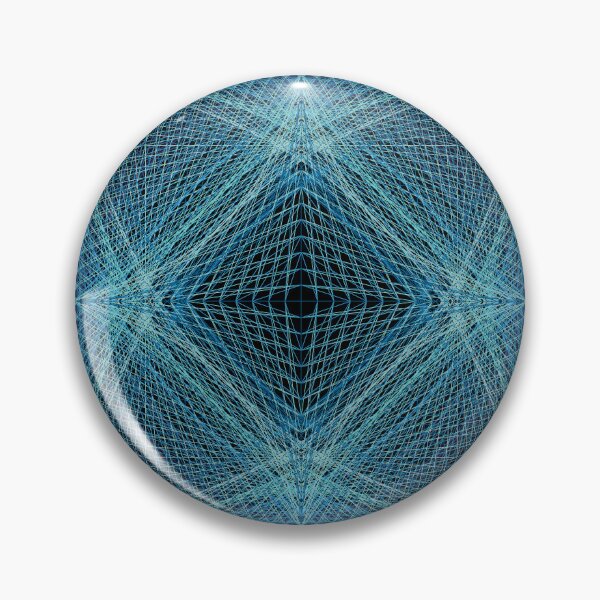 Item preview, Rectangular Pattern #4 Morph C [13596-Blues-BB] designed and sold by LottMultimedia.