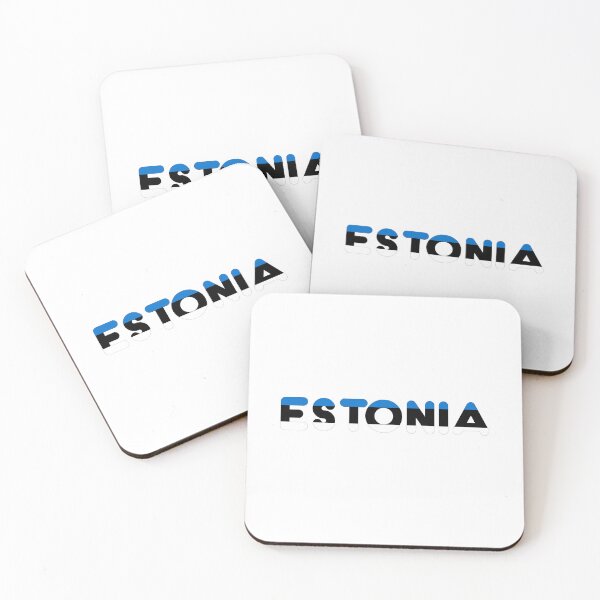 Item preview, ESTONIA designed and sold by rogueravenart.