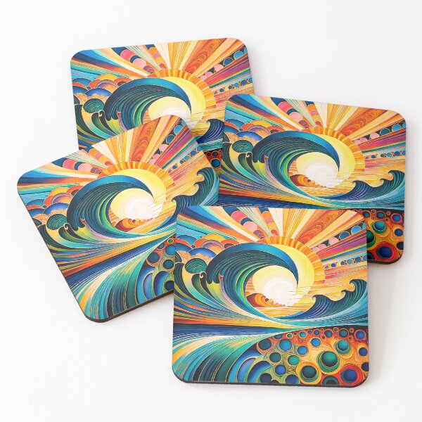 Item preview, Each Sunrise Series 1 designed and sold by artedamensagem.