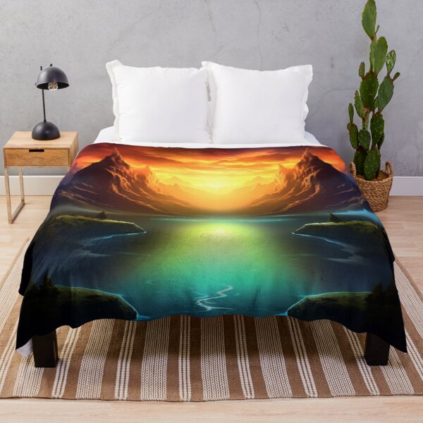 Item preview, Dreamscape - Fantasía, Dreamscapes, Bioluminiscente, Iluminado, Imaginativo, Reino designed and sold by Fantasy Masterpiece.