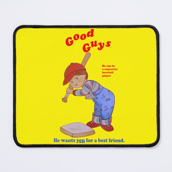 Item preview, Good Guy Baseball designed and sold by Hdamballa.