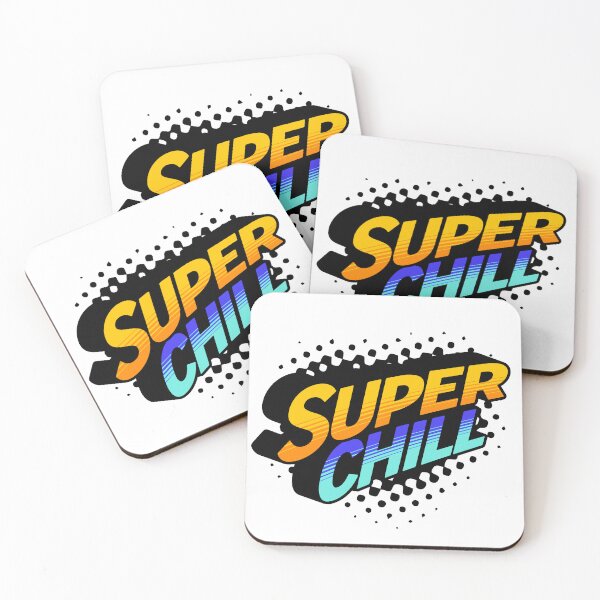 Item preview, Super Chill designed and sold by JonathanP514.