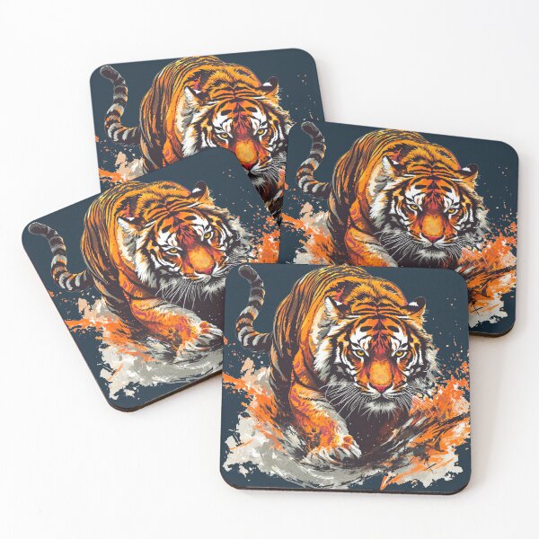 Item preview, Crouching Tiger designed and sold by CleverboyDsgns.