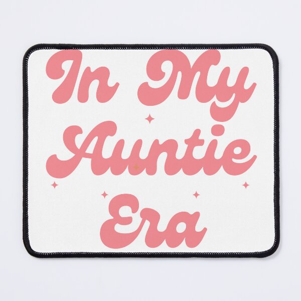Item preview, In My Auntie Era designed and sold by Oreo2020 Creations.