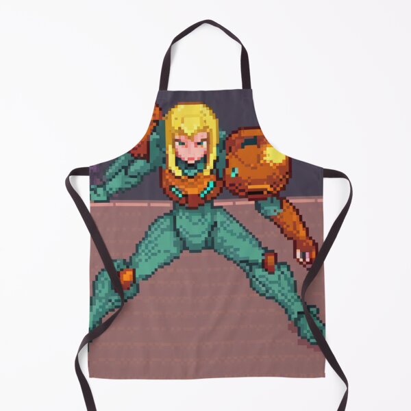 Item preview, Samus Aran Metroid designed and sold by 2DVice.