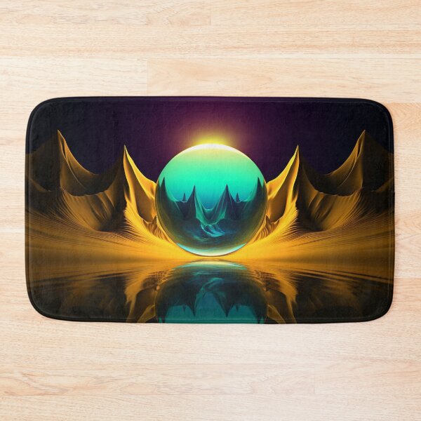 Item preview, Dreamscape - Fantasy, Dreamscapes, Bioluminescent, Illuminated, Imaginative, Realm designed and sold by Fantasy Masterpiece.