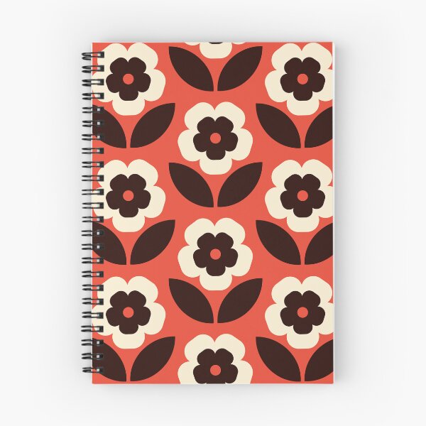 Item preview, Harmony Flower Pattern designed and sold by pixelmay.