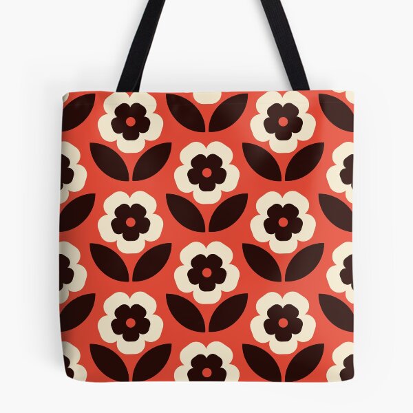 Item preview, Patrón de flores de armonía designed and sold by pixelmay.