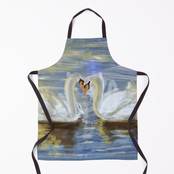 Item preview, Swan Love designed and sold by Art.story .