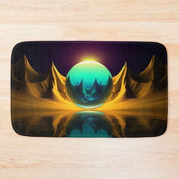 Item preview, Dreamscape - Fantasy, Dreamscapes, Bioluminescent, Illuminated, Imaginative, Realm designed and sold by Fantasy Masterpiece.