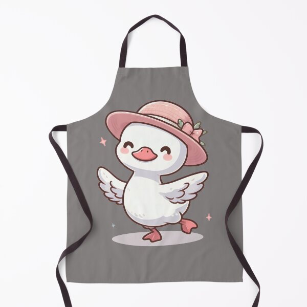 Item preview, "Quirky Swan Soiree: T-shirt Edition – Hat Wearing and Dance-Ready!" designed and sold by JAMESAMORN.