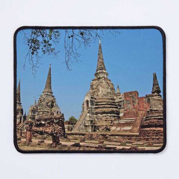 Item preview, Ayutthaya Ruins Thailand designed and sold by tpixx.