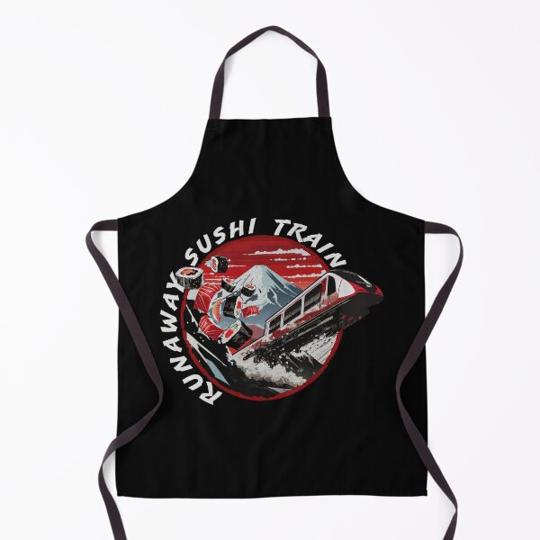 Item preview, Runaway Sushi Train v1.3 designed and sold by AlienAardvark.
